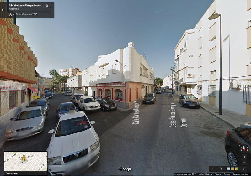 Illustration for article titled CCIARAT: Puerto de Santa Maria (Spain)
